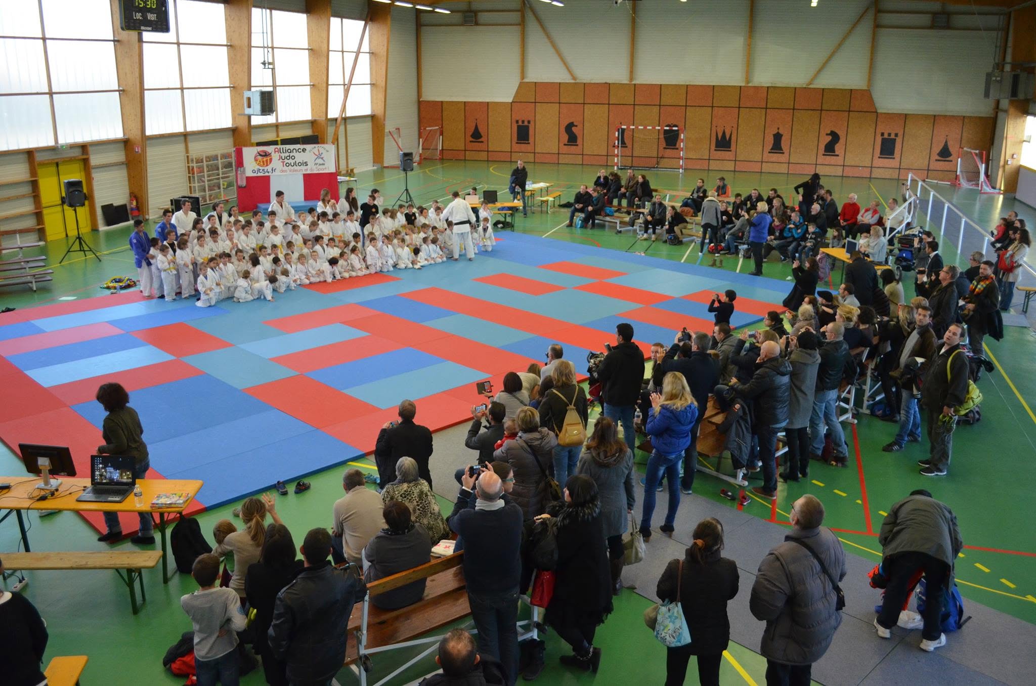 Alliance Judo Toulois
