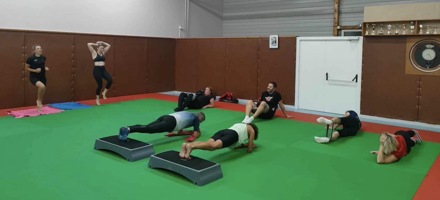 Alliance Judo Toulois