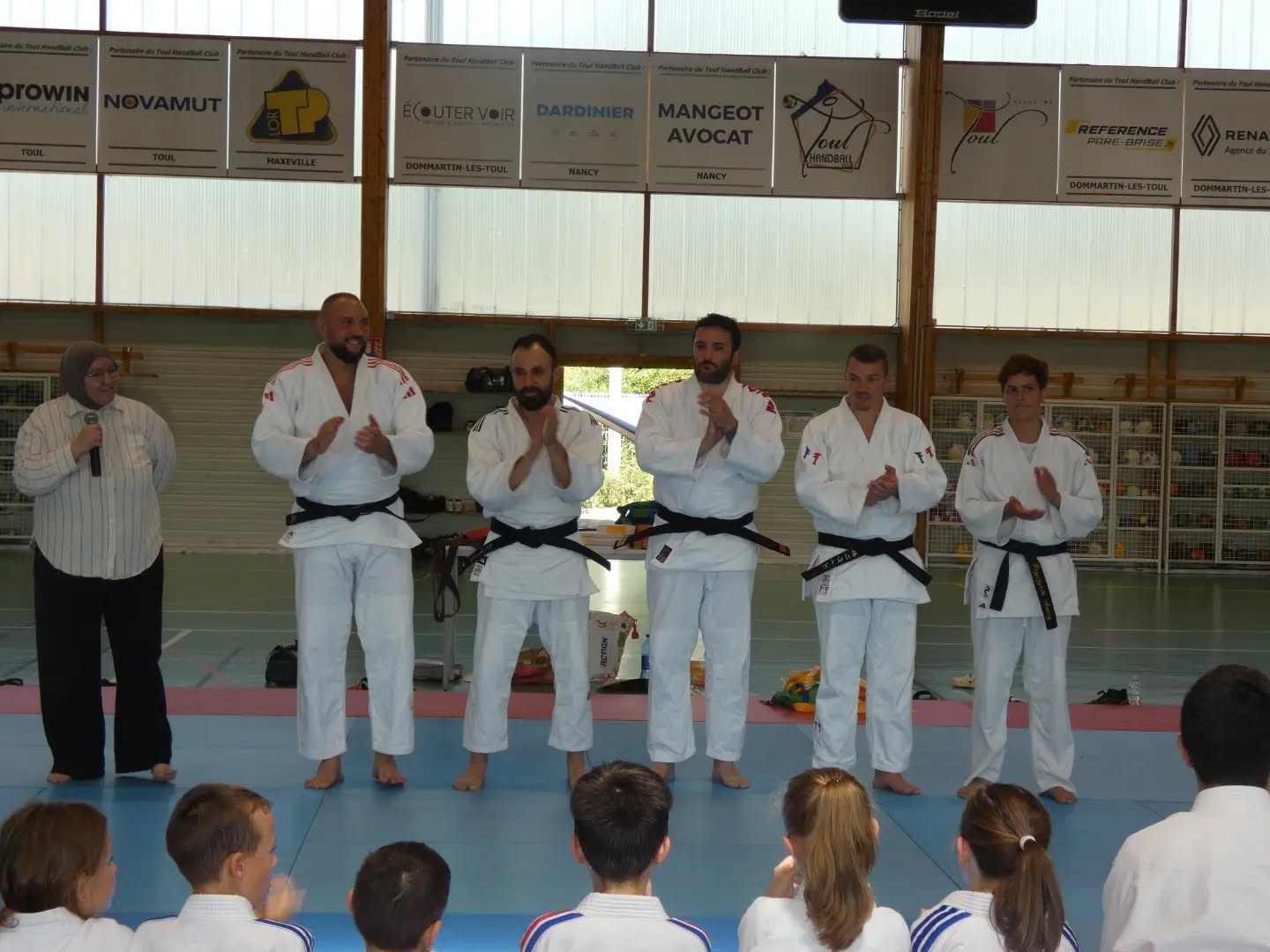 Alliance Judo Toulois